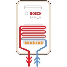 Bosch continuous flow