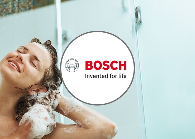 Bosch Hot Water