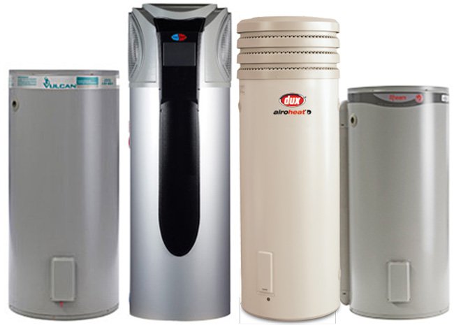 Hot Water System Brands
