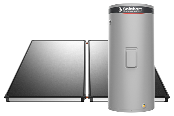 Solahart solar hot water systems